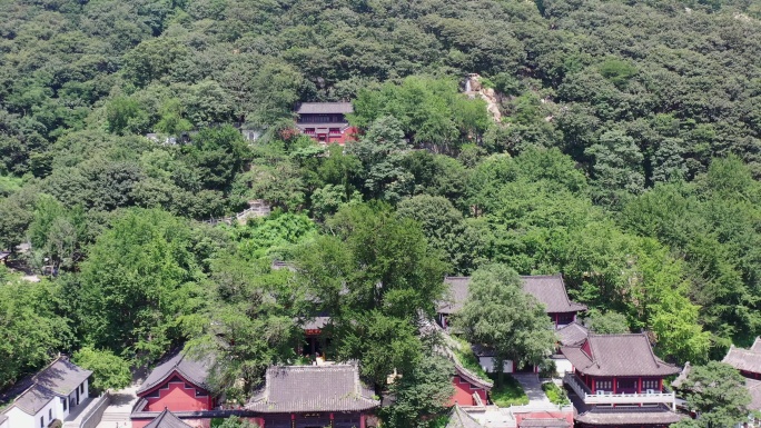 连云港花果山景区风光