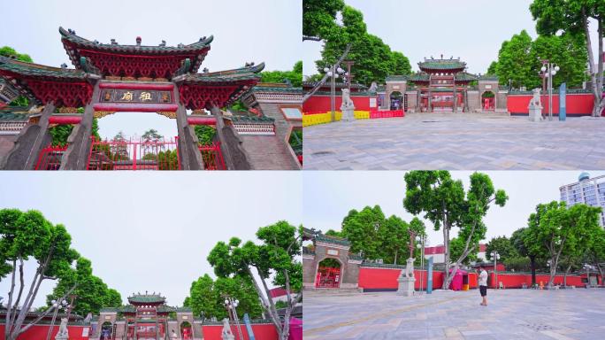 佛山禅城-旅游配套-祖庙