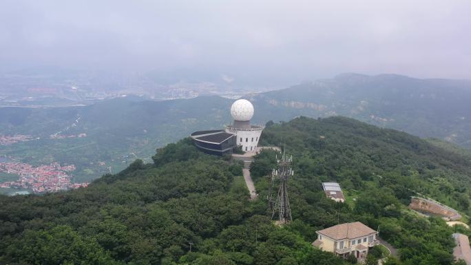 连云港花果山景区风光