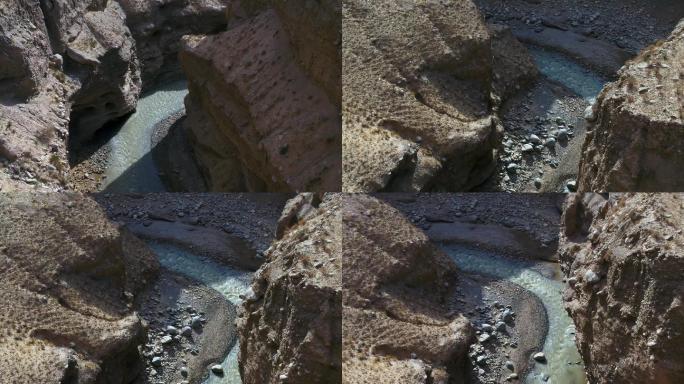 山间、河流、流水、峡谷、自然风景