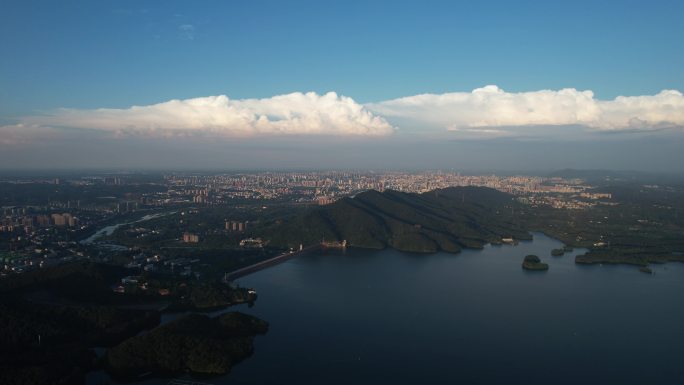 信阳南湾湖4k30帧