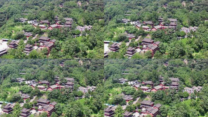 连云港花果山景区风光