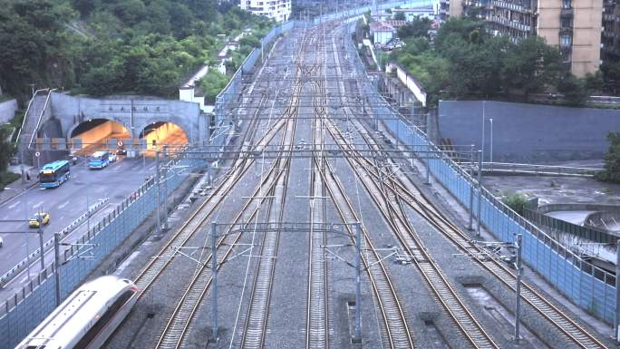 重庆沙坪坝金沙天街三峡广场宣传片