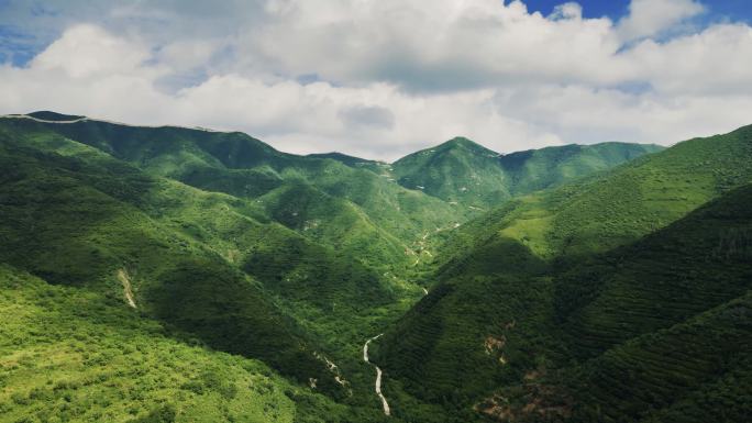 样边长城