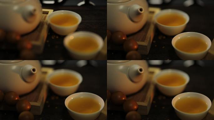 茶