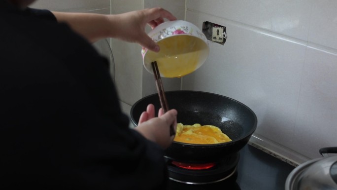 家常菜 做饭 炒菜