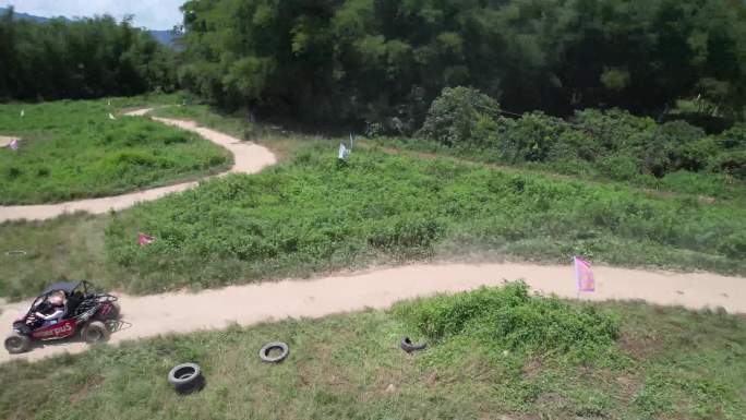 越野山地车