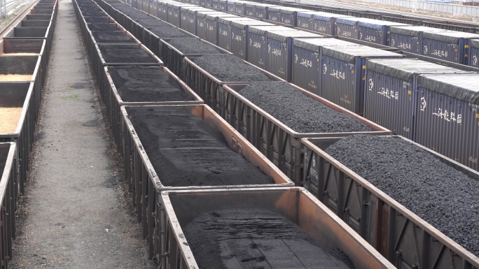 铁路运输煤炭运输精煤焦炭电煤车站编组站