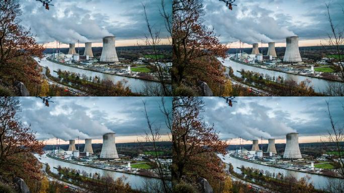 比利时的核电站