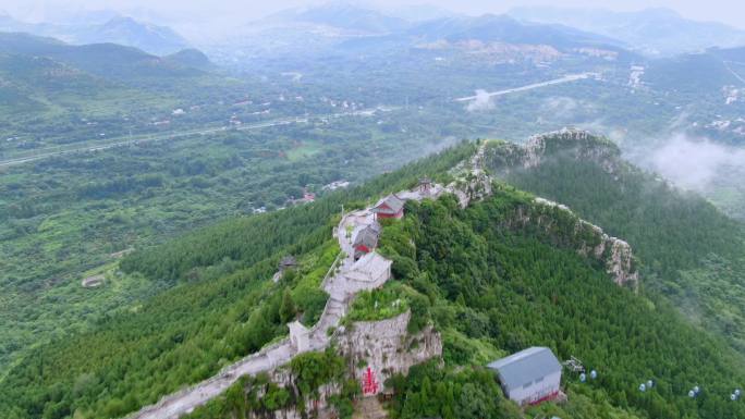 青州云门山