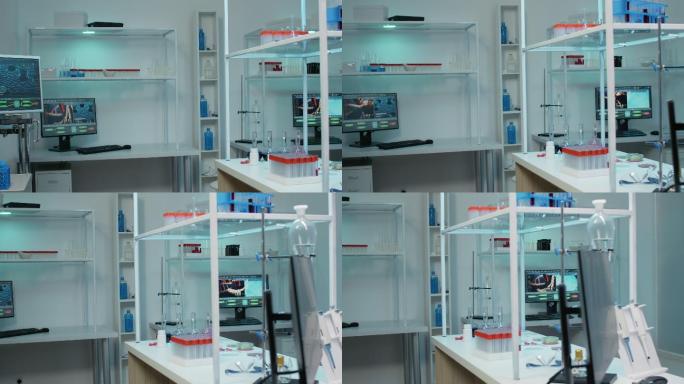 实验室  无人  设备  化学 工具