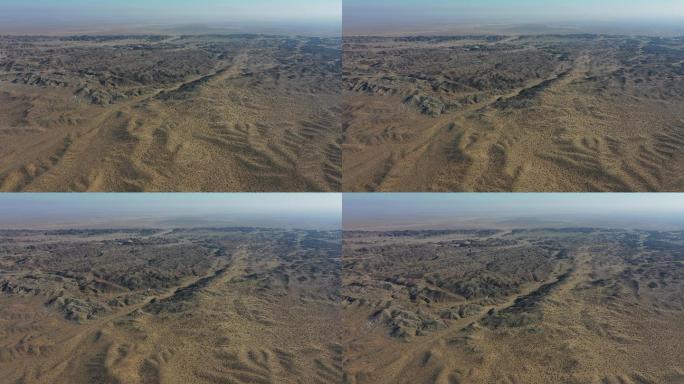 内蒙古乌兰布和沙漠