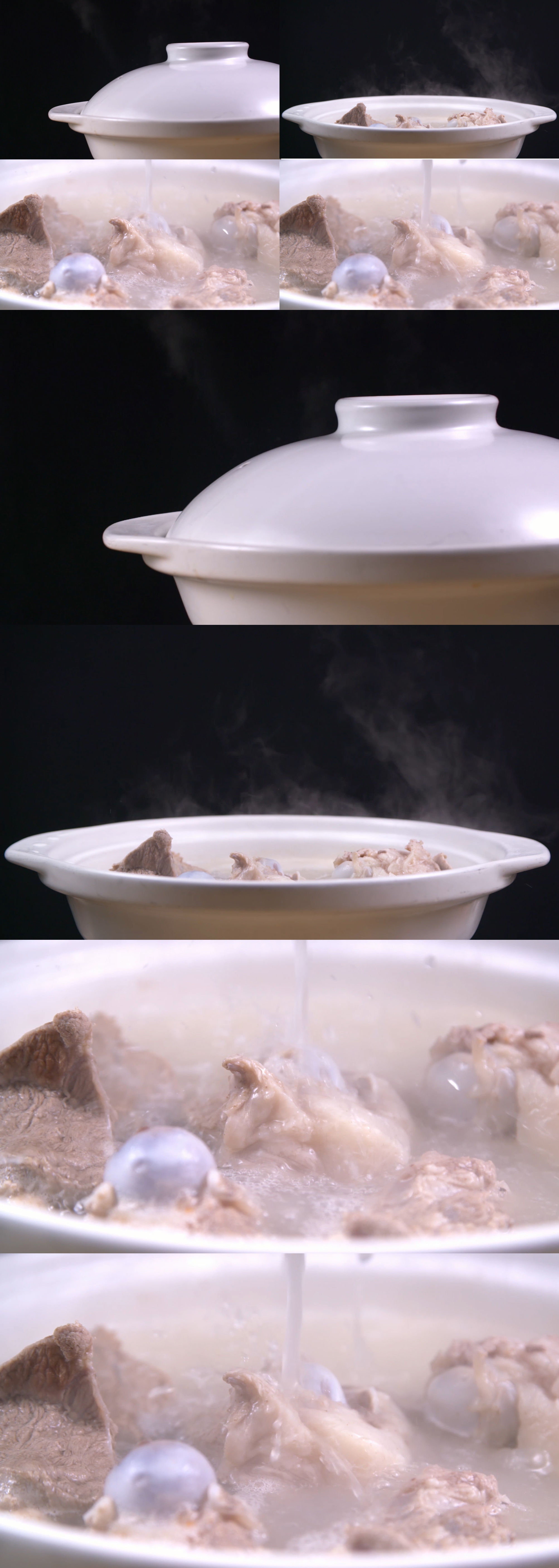 大骨汤骨头高汤煲升格