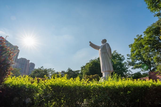 成都市郫都区红光广场