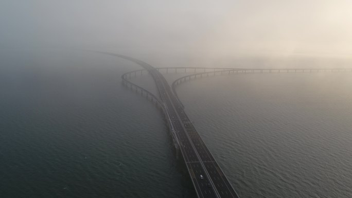 青岛胶州湾跨海大桥