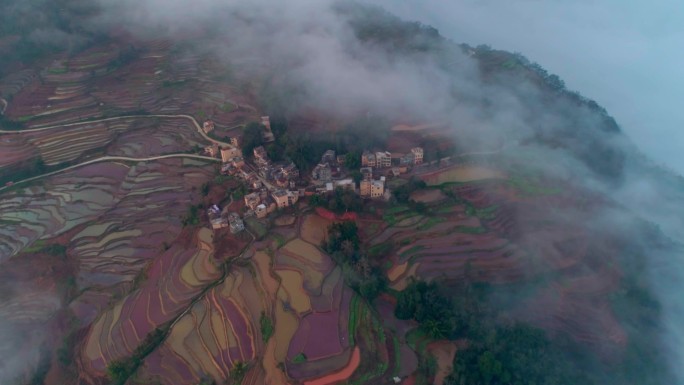 云南系列·元阳梯田风景区5