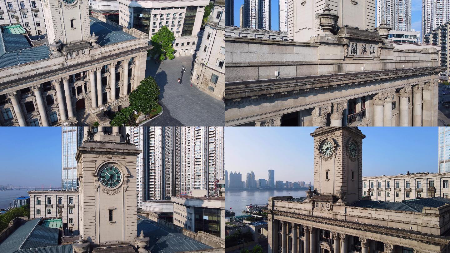在这些武汉老建筑，一不小心就穿越了时空_武汉_新闻中心_长江网_cjn.cn
