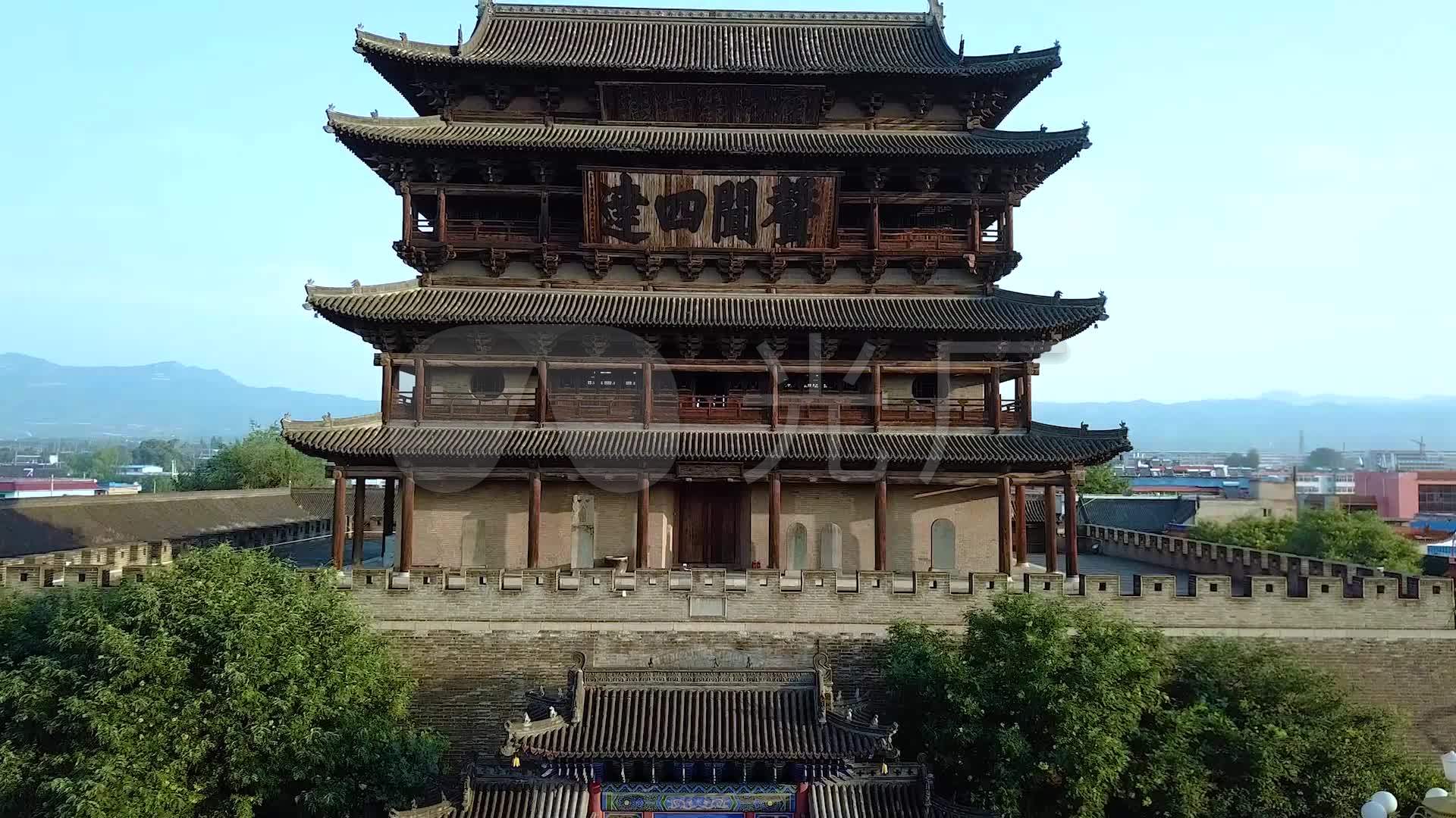 古楼(古楼简笔画)