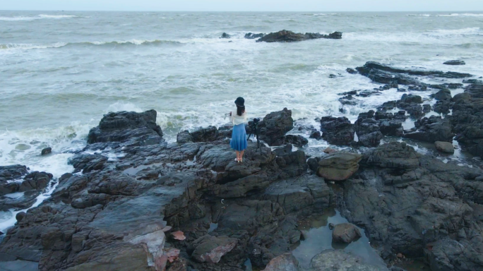 防城港海滩宣传片