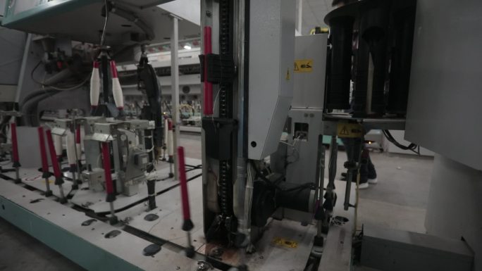 纺织厂 毛线 棉线 实业 编织 纺锤