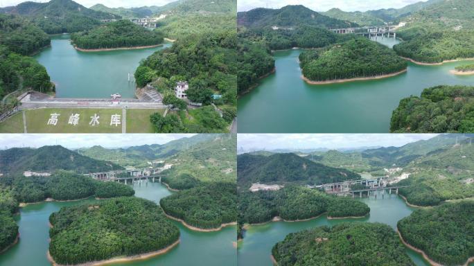 深圳福龙路高峰水库（原素材）