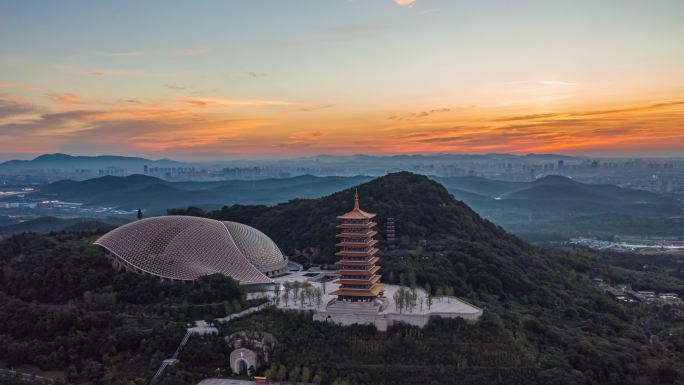 牛首山