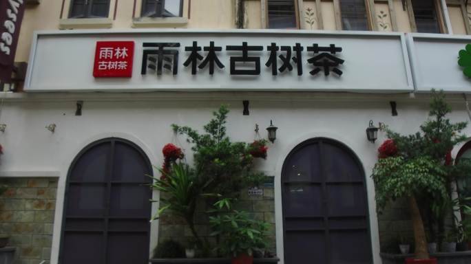 茶叶店