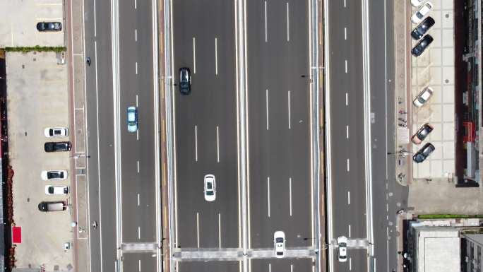 海南海口快速路道路