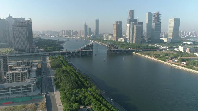 安阳道跨海河大桥