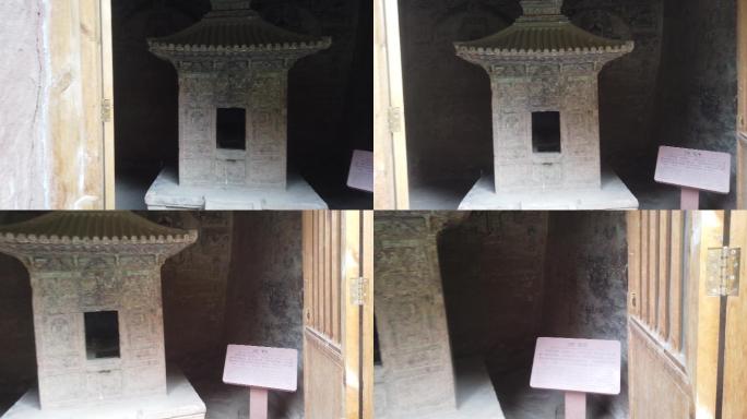 炳灵寺石窟石林旅游遗迹佛教