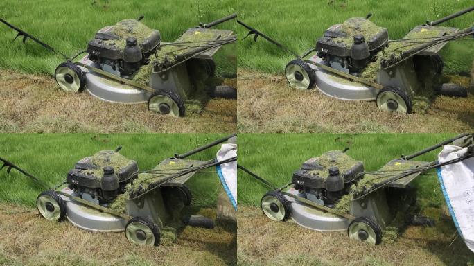 割草机电动工具草坪园林割草