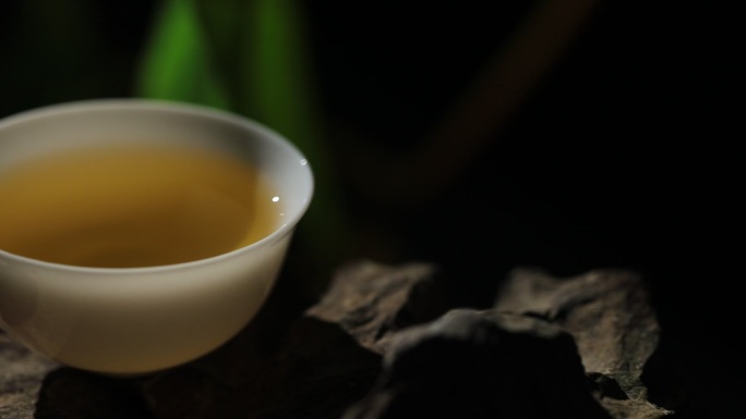 茶健康养生饮品