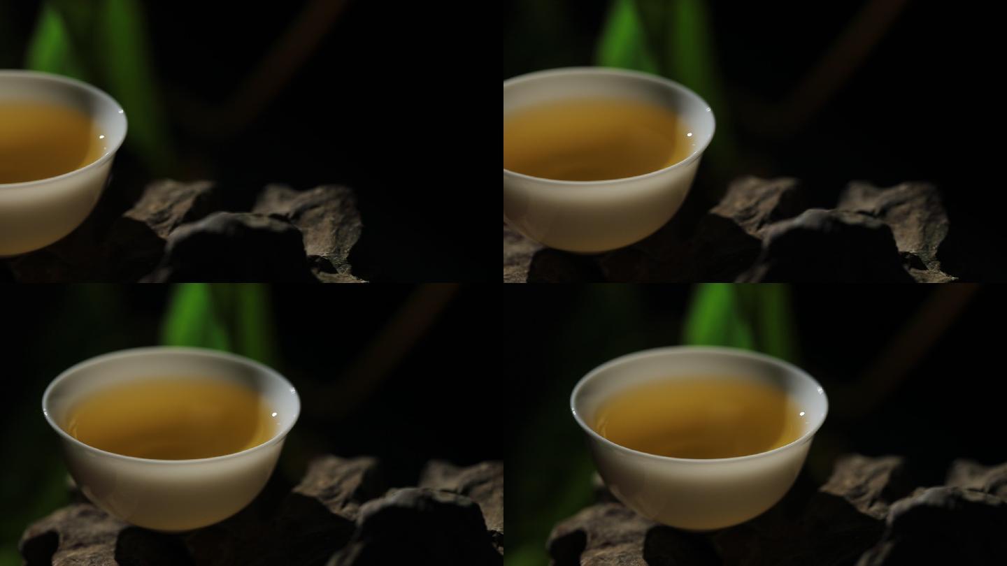 茶健康养生饮品