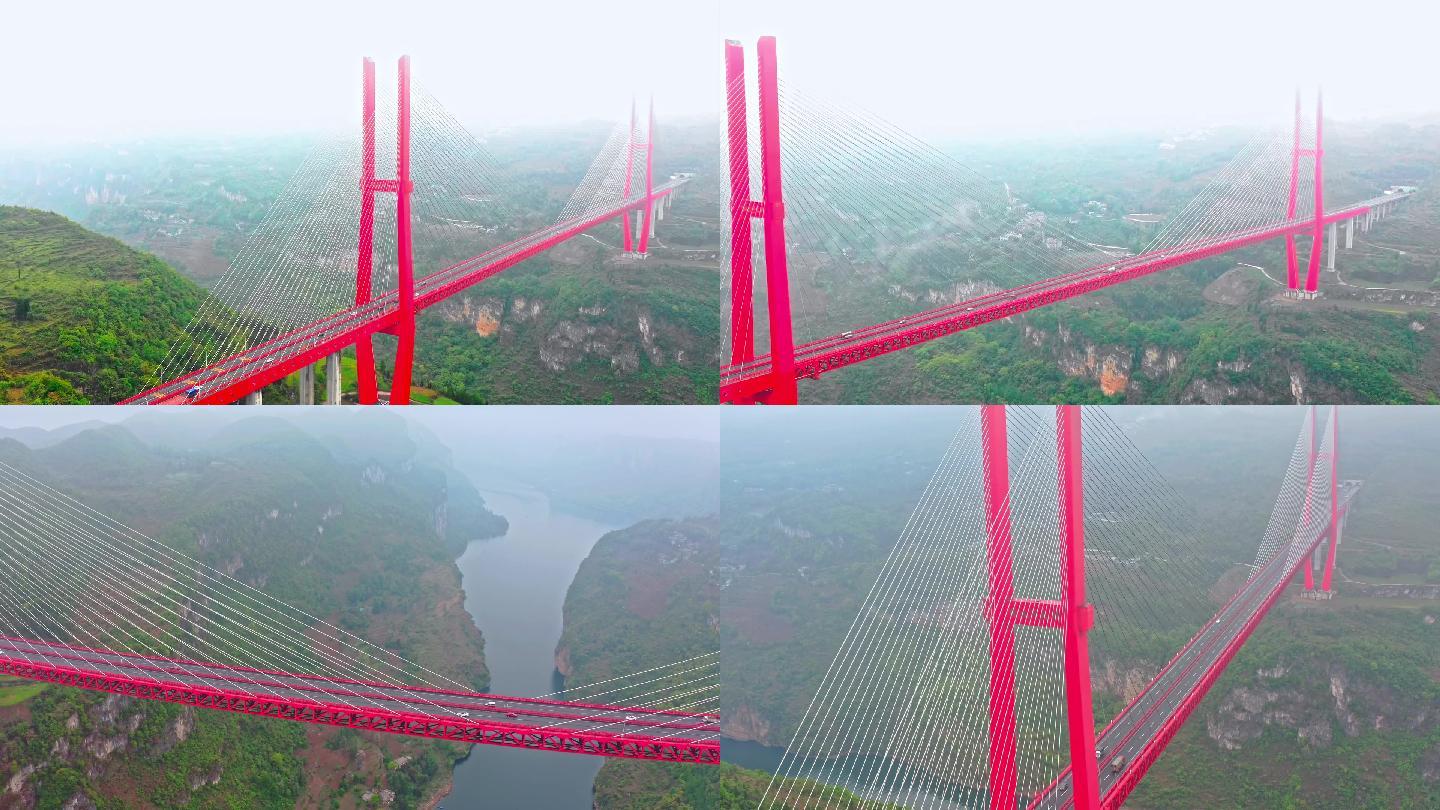 贵州鸭池河大桥