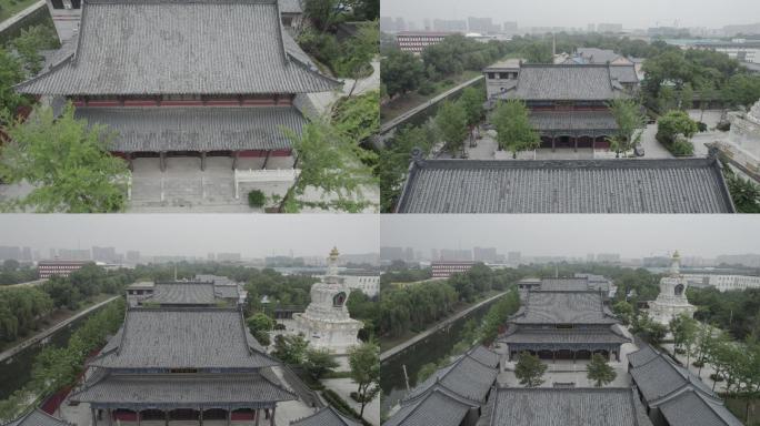 东塔寺航拍