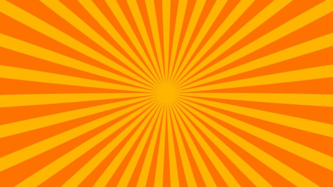 格伦格效果的复古条纹阳光背景