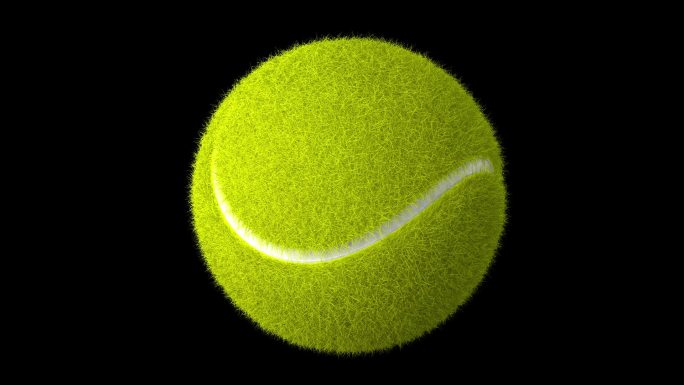 网球运动球个人项目运动