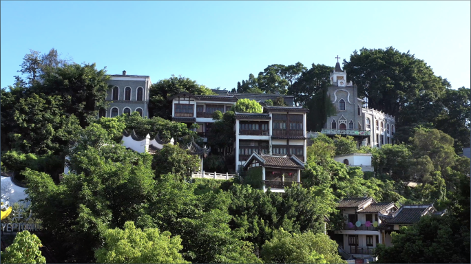 【4K】山上庄园