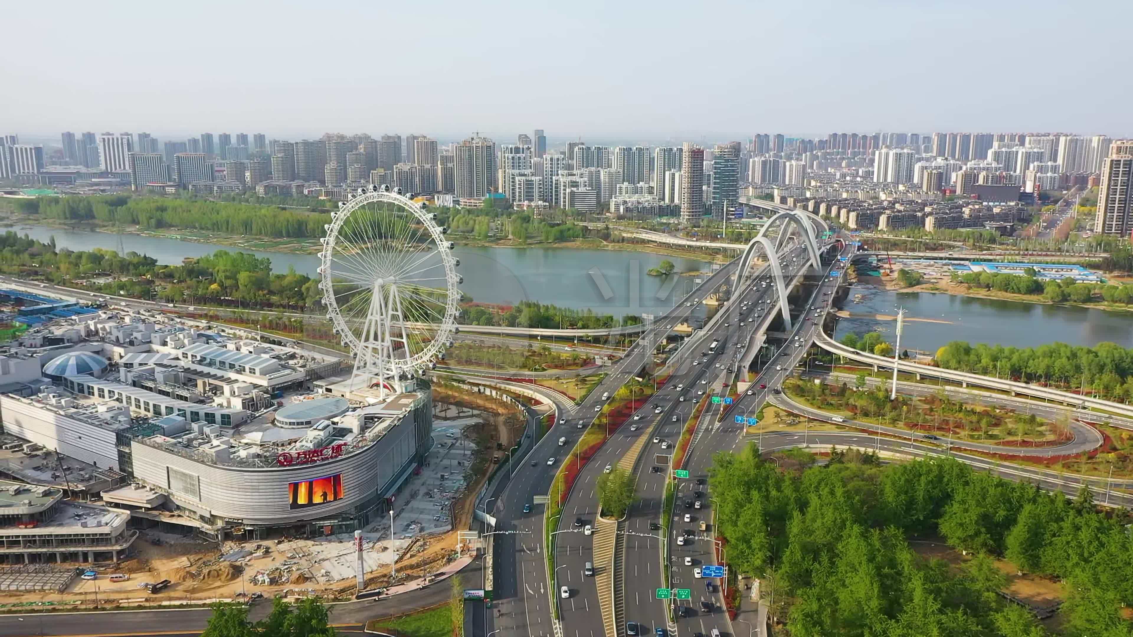 大美临沂 万达广场 滨河万达