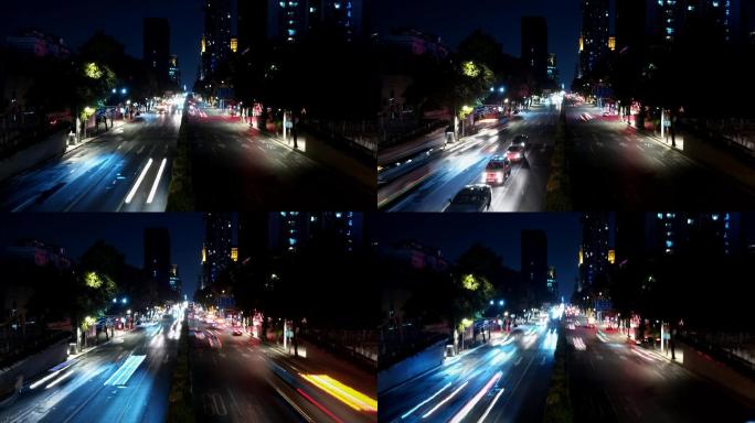 【原创】广州老城区城市夜景