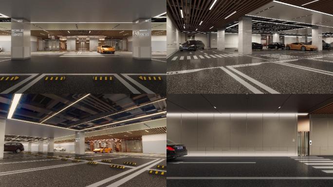 地下车库设计