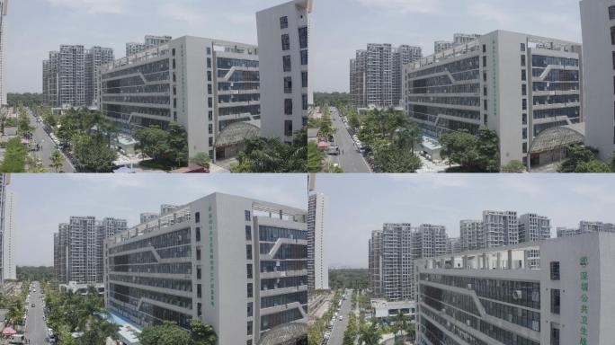 深圳公共卫生战略物资生产储备基地