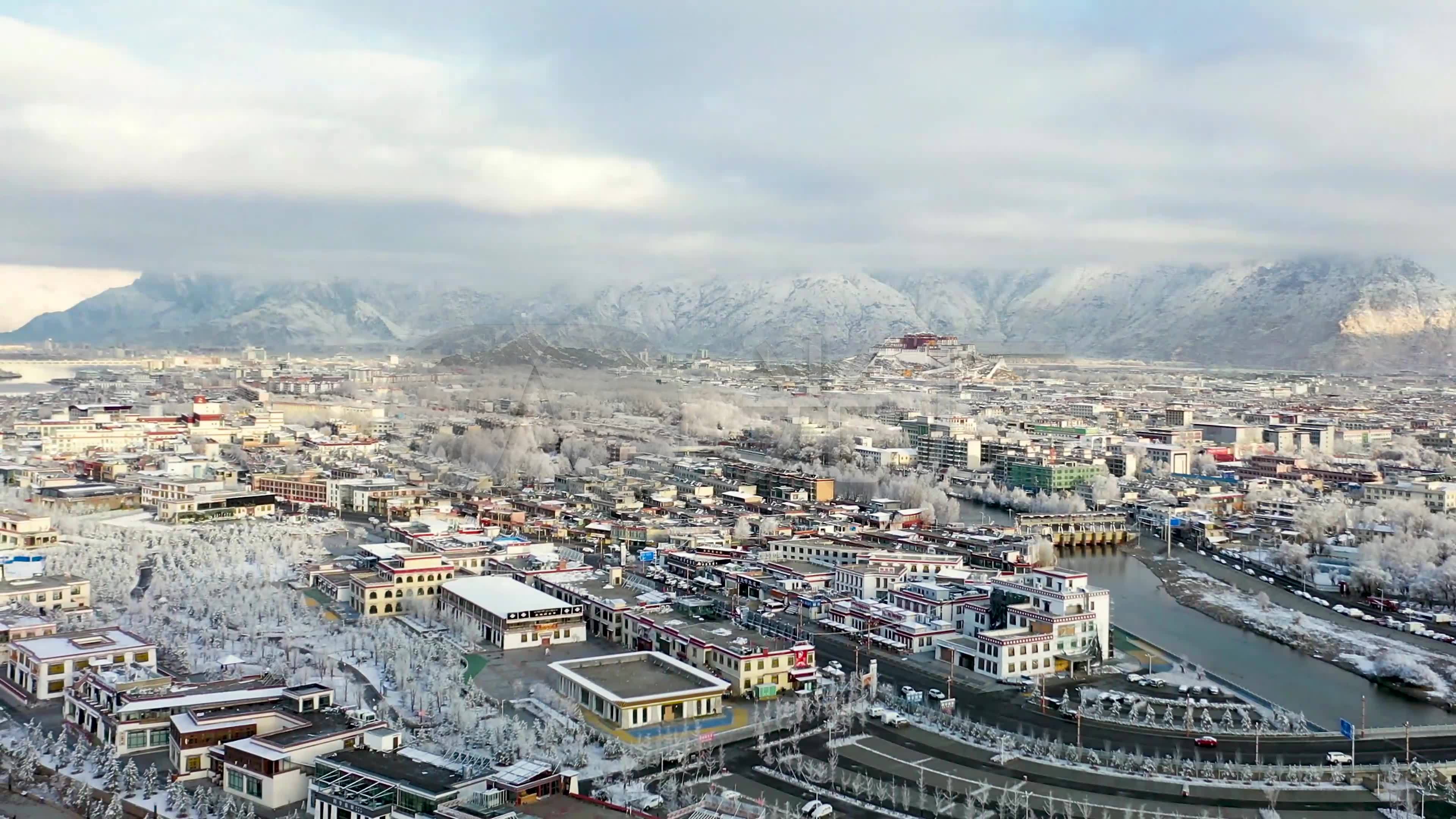 冬游西藏，冬天的西藏才是真正的西藏-拉萨旅游攻略-游记-去哪儿攻略