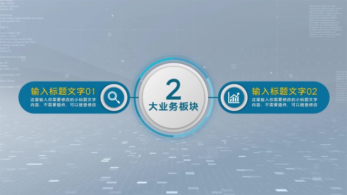 2大类2分支2分类2板块2主题2架构