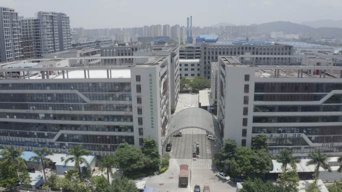 深圳公共卫生战略物资生产储备基地