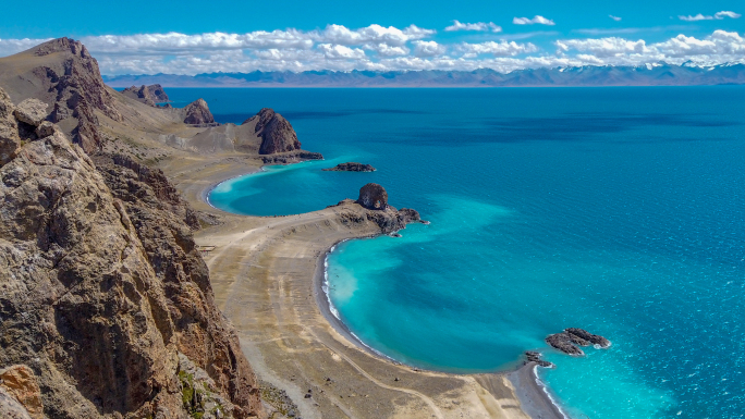 西藏旅游目的地圣象天门景区