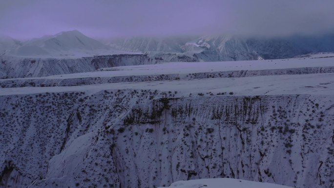 新疆努尔加大峡谷4