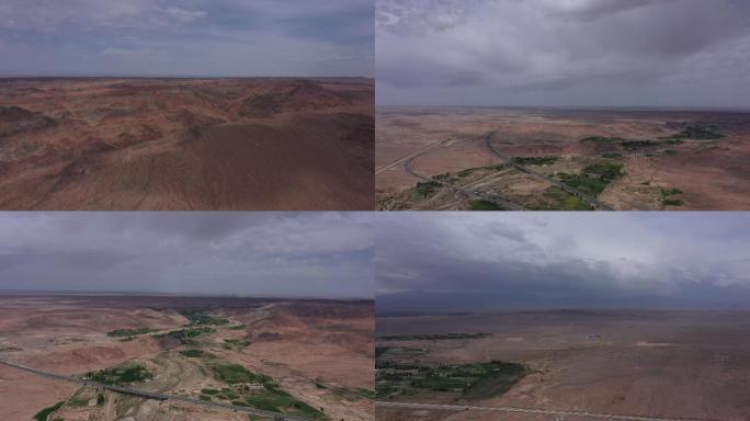 甘肃玉门关赤金峡