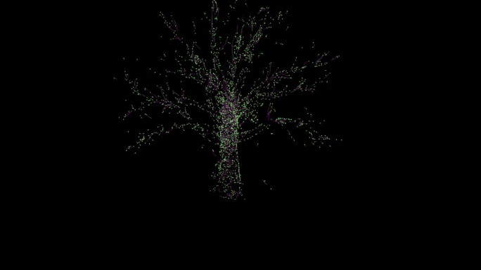 粒子树