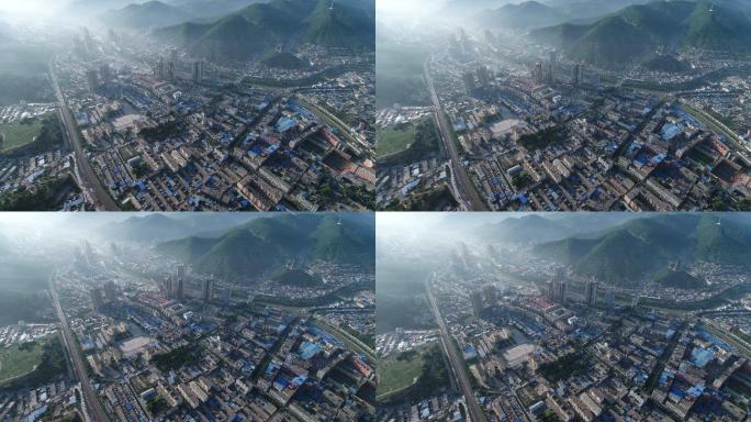 延安市子长市城区街道